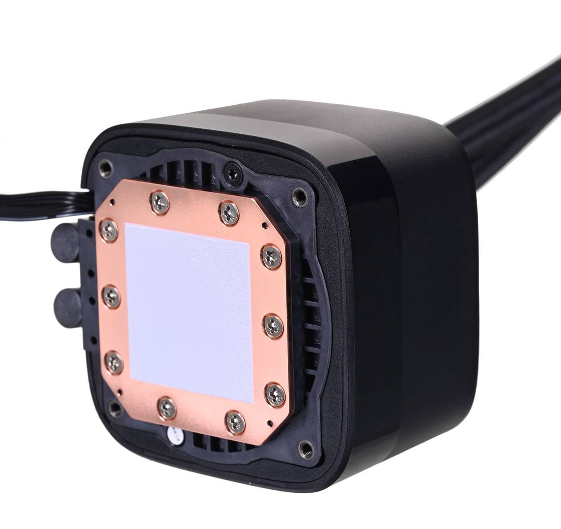 LD240 cooling system 1-pack Black 120 mm