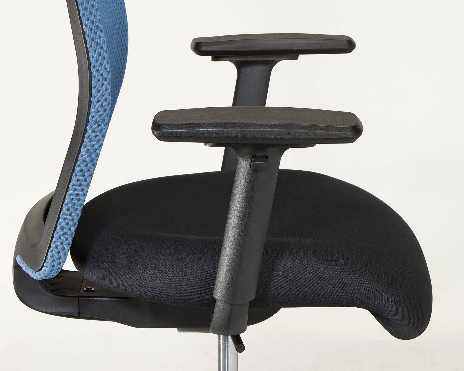 Topstar Bürostuhl Free Point petrol