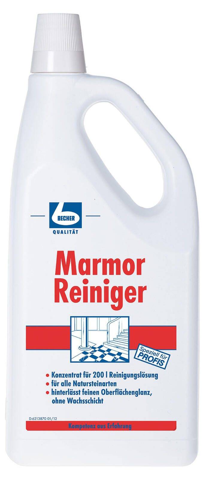Dr. Becher Marmor Reiniger Bodenreiniger