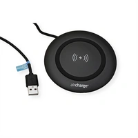 Bachmann BACH 934.004 Wireless Charger AirCharge 15W EPP - Schwarz Bachmann BACH 934.004 Wireless Charger AirCharge 15W EPP - Schwarz