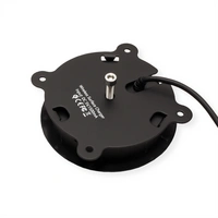 Bachmann BACH 934.004 Wireless Charger AirCharge 15W EPP - Schwarz Bachmann BACH 934.004 Wireless Charger AirCharge 15W EPP - Schwarz