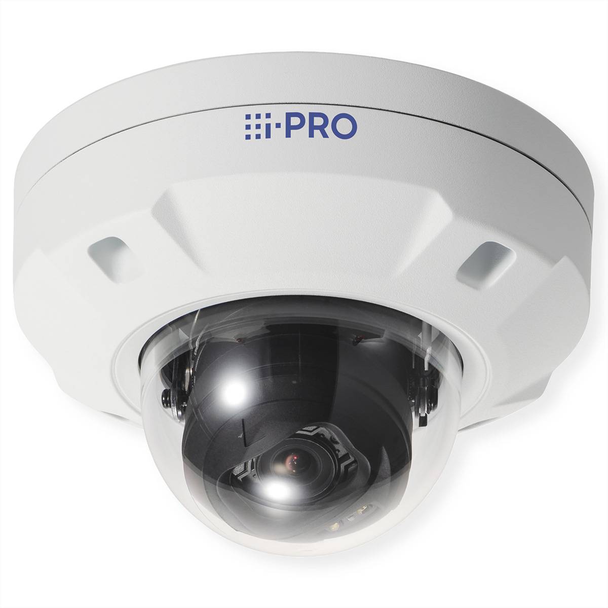 I-PRO WV-S25500-V3L Outdoor Dome VANDAL 1/3" 5MP 2,9 - 9mm