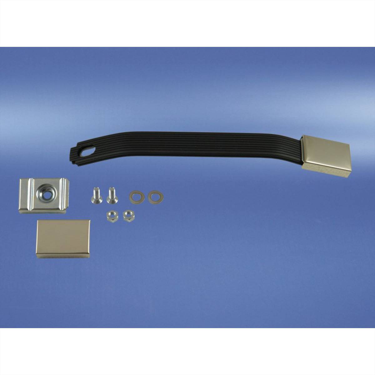 SCHROFF Bandgriff, Breite 22 mm - BANDGRIFF 170MM SCHWARZ