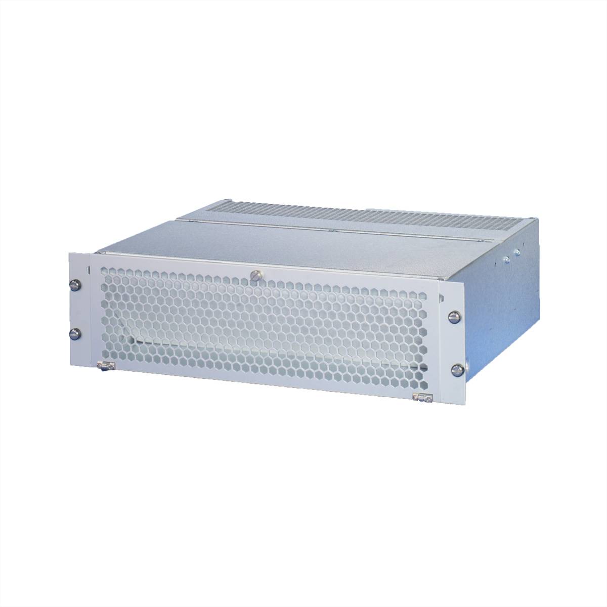 SCHROFF 19"-Drucklüfter 3 HE - DRUCKLUEFTER 3HE 115V