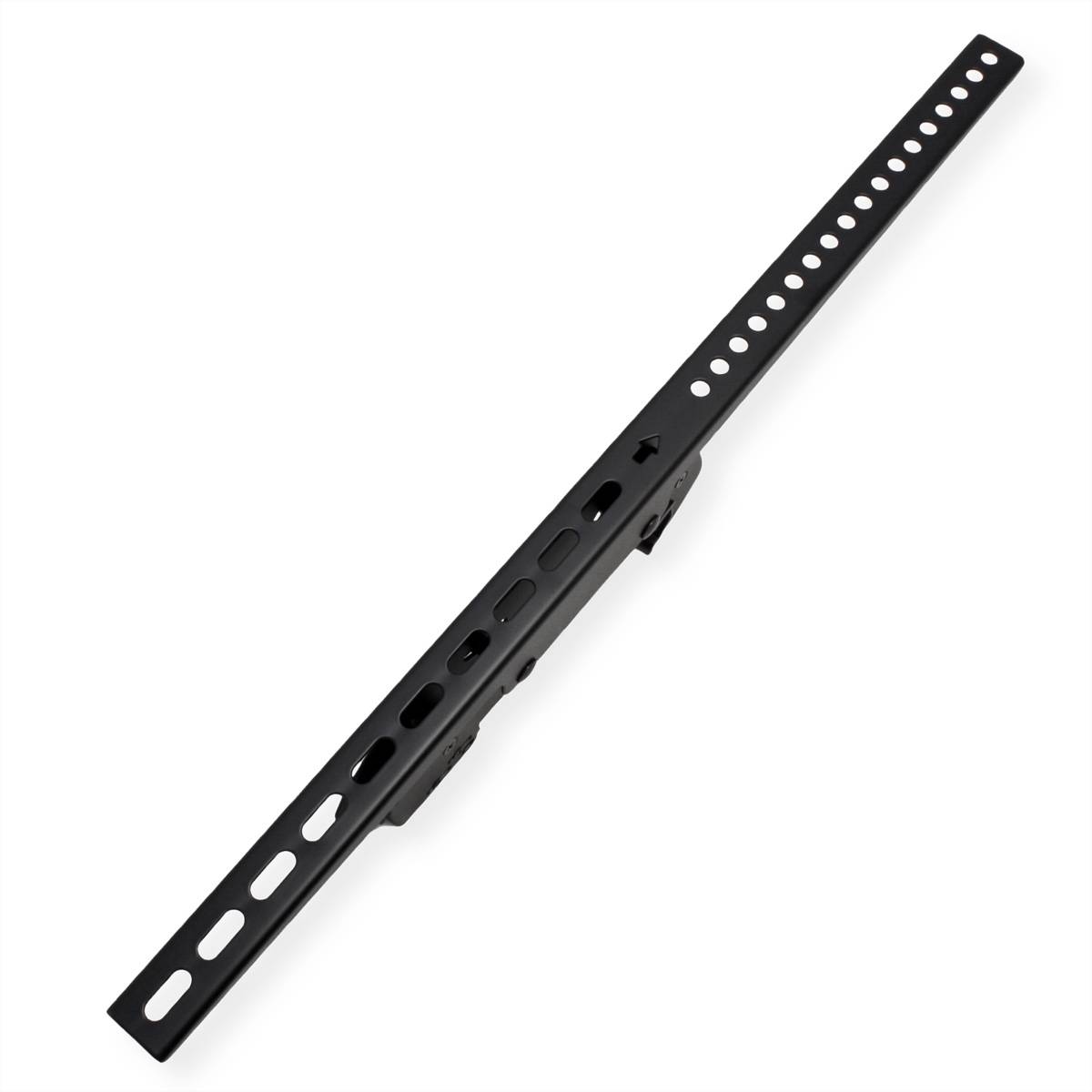 Roline LCD-/TV-Rollständer, 70-120 Zoll, bis 140 kg, schwarz
