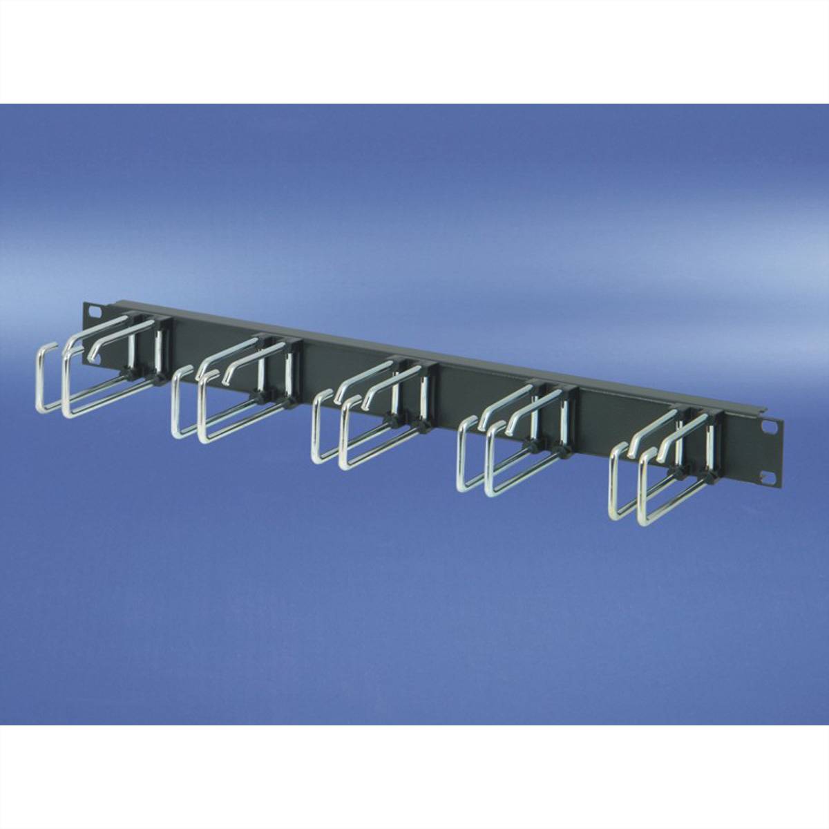 SCHROFF Doppel-Stahlkabelöse - DOP.KABELOESEN SET(110MM)5ST