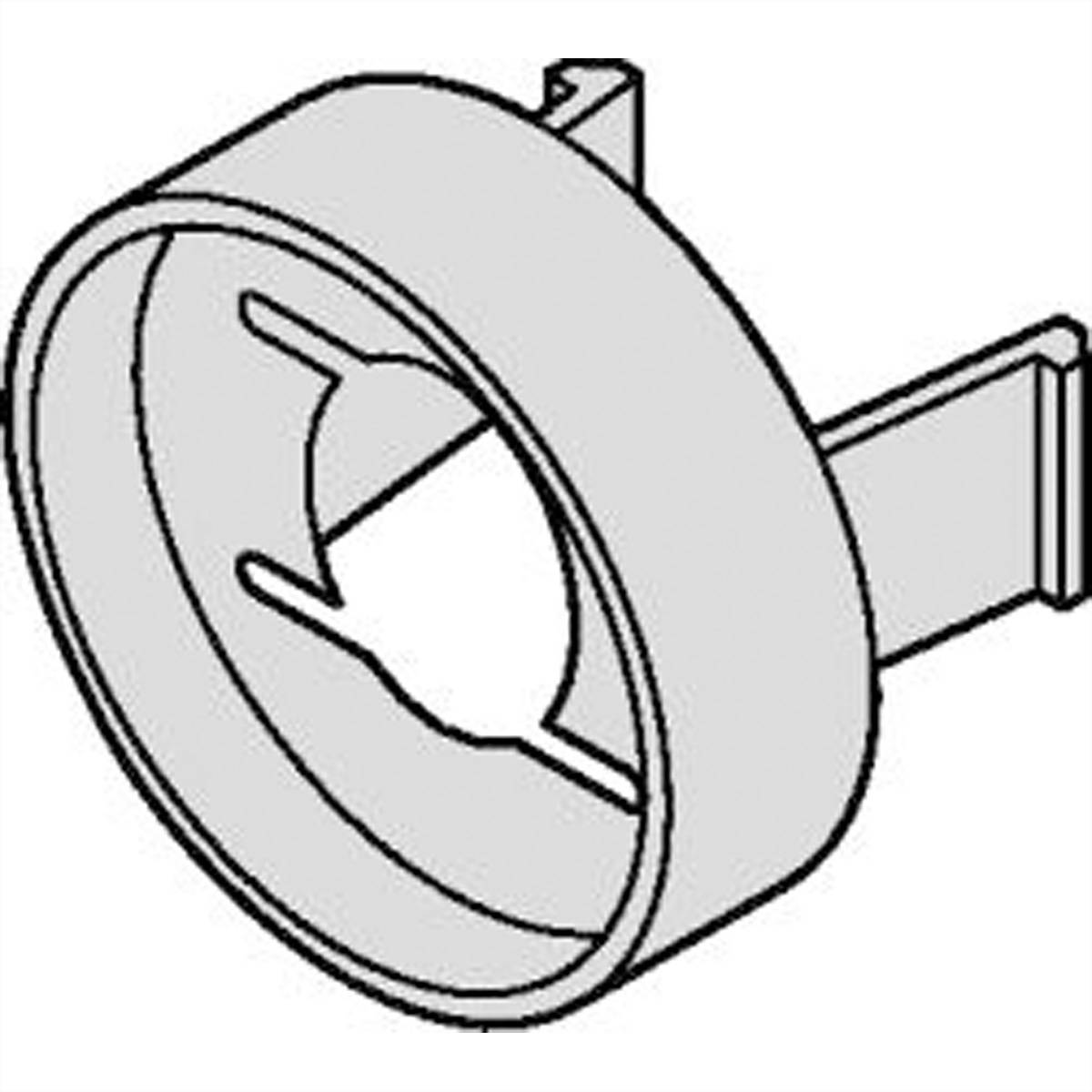SCHROFF Nippel - SICHERUNGSSCHEIBE F.M6 100ST
