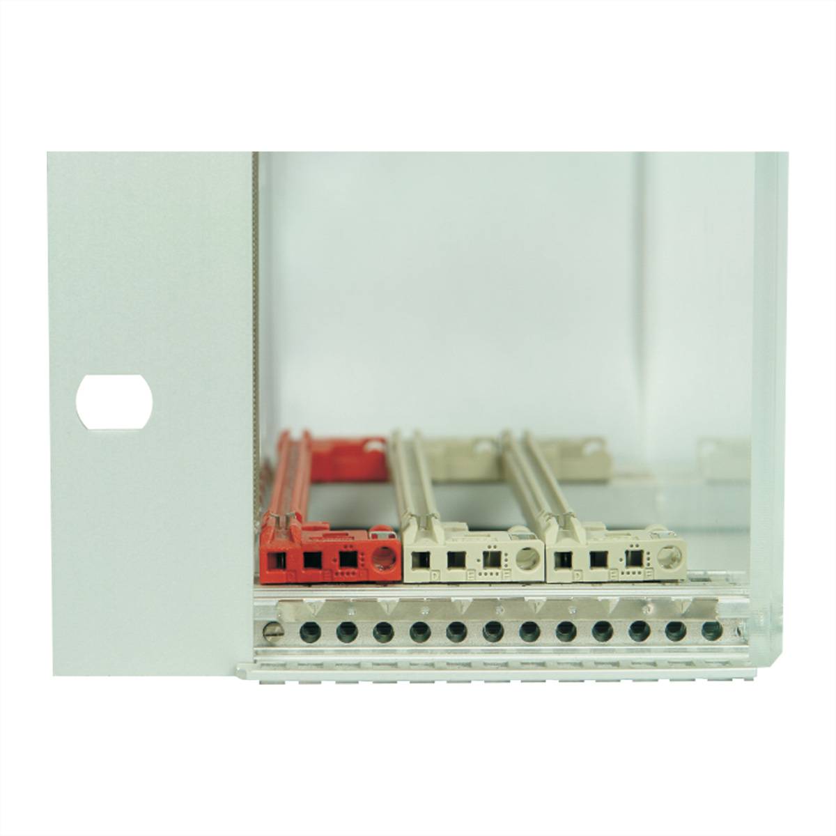 SCHROFF FUEHR.SCH IEEE 160T RT 2MM 10STK
