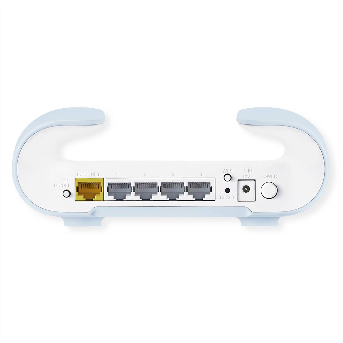 D-Link AQUILA PRO AI M30 - - Wireless Router - - bis zu 465m² - Netz 4-Port-Swi