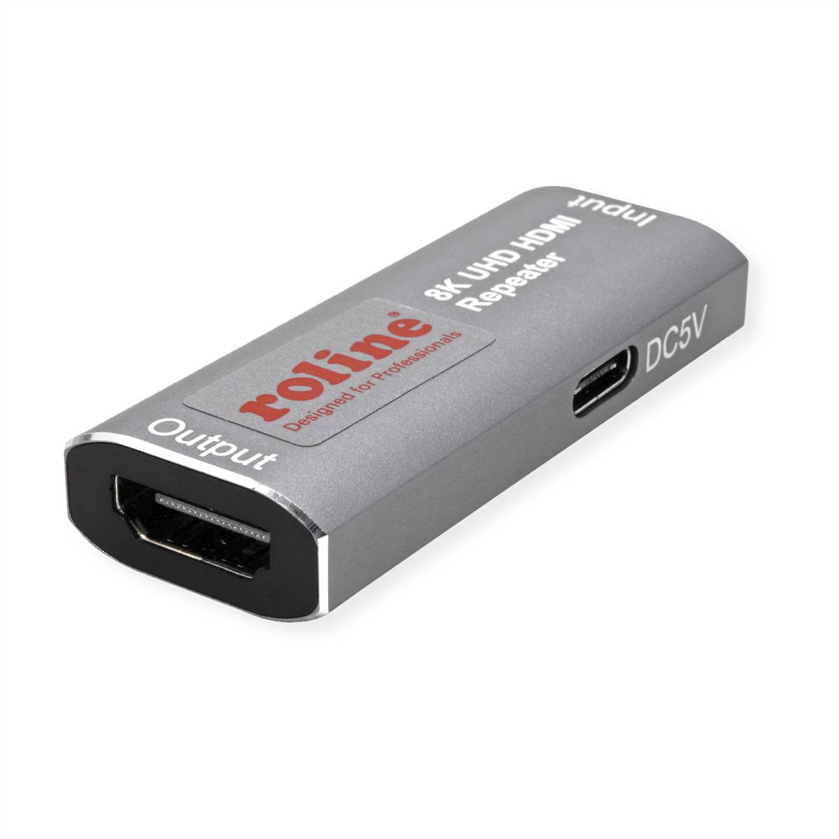 ROLINE HDMI Extender, 8K60, 10m