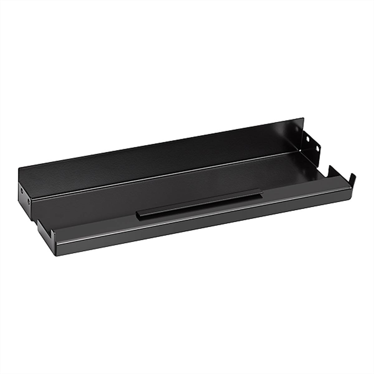 Bachmann CONI HOLDER 4-fach schwarz RAL9005
