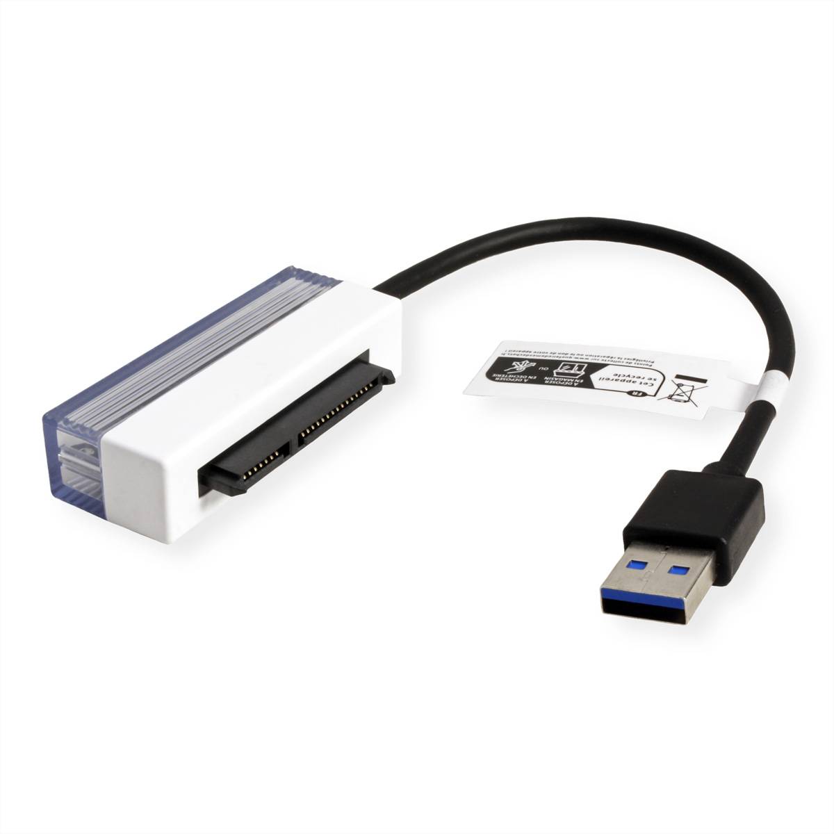 VALUE USB 3.2 Gen 1 zu SATA 6.0 Gbit/s Konverter