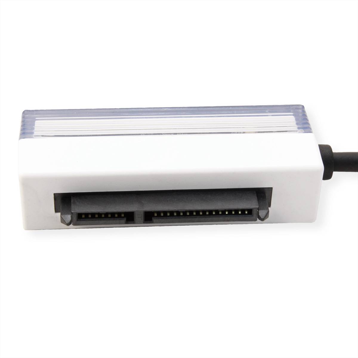 VALUE USB 3.2 Gen 1 zu SATA 6.0 Gbit/s Konverter