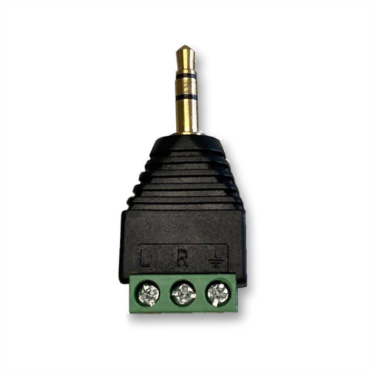 GUDE 7960 Klinkensteckeradapter 3 polig, 3,5mm