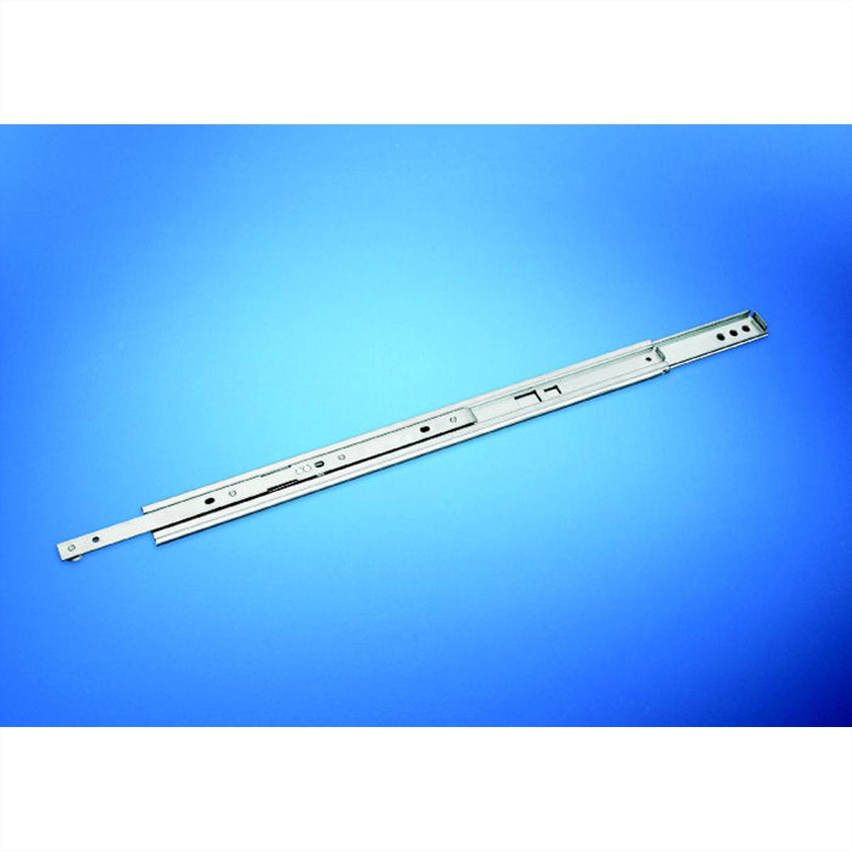 SCHROFF Universal 1 HE Teleskopschiene - TELESK.SCH.UNIV.1HE 610T (2X)