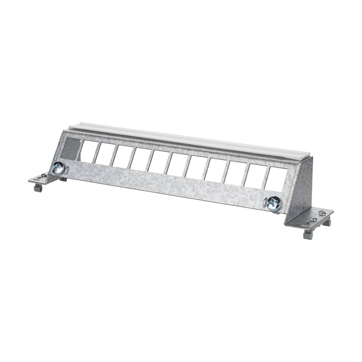 Metz Connect SmartConnectPP 12Port Keystone, unbestückt