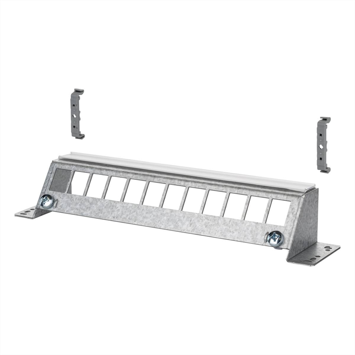 Metz Connect SmartConnectPP 12Port Keystone, unbestückt