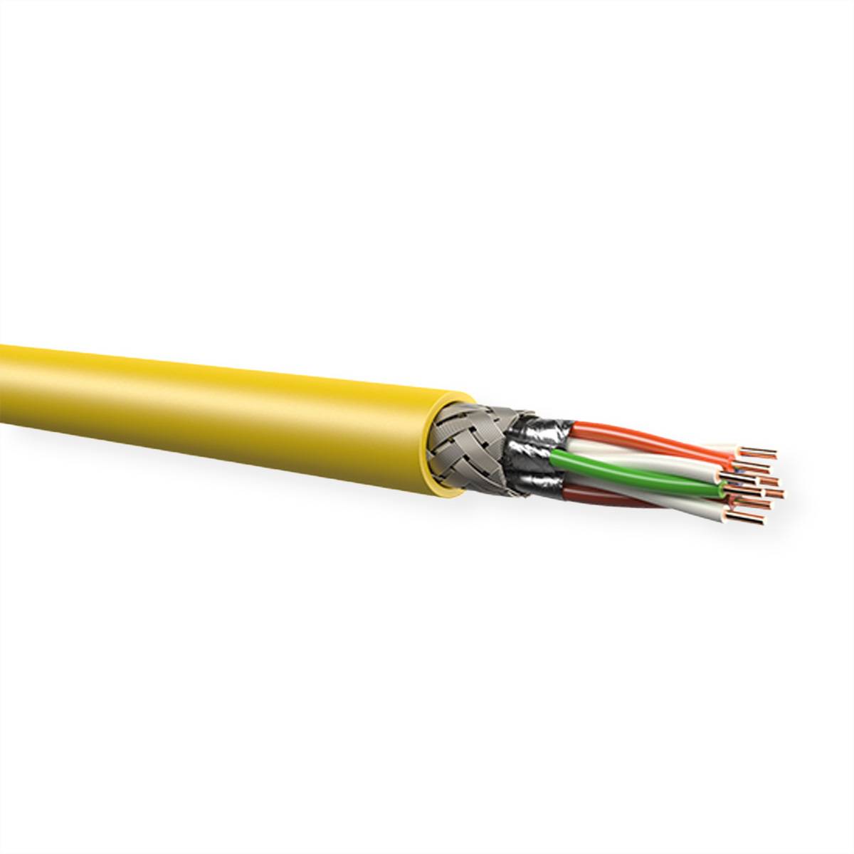 MegaLine F6-90 S/F H AWG 23 4P, 1000m Trommel