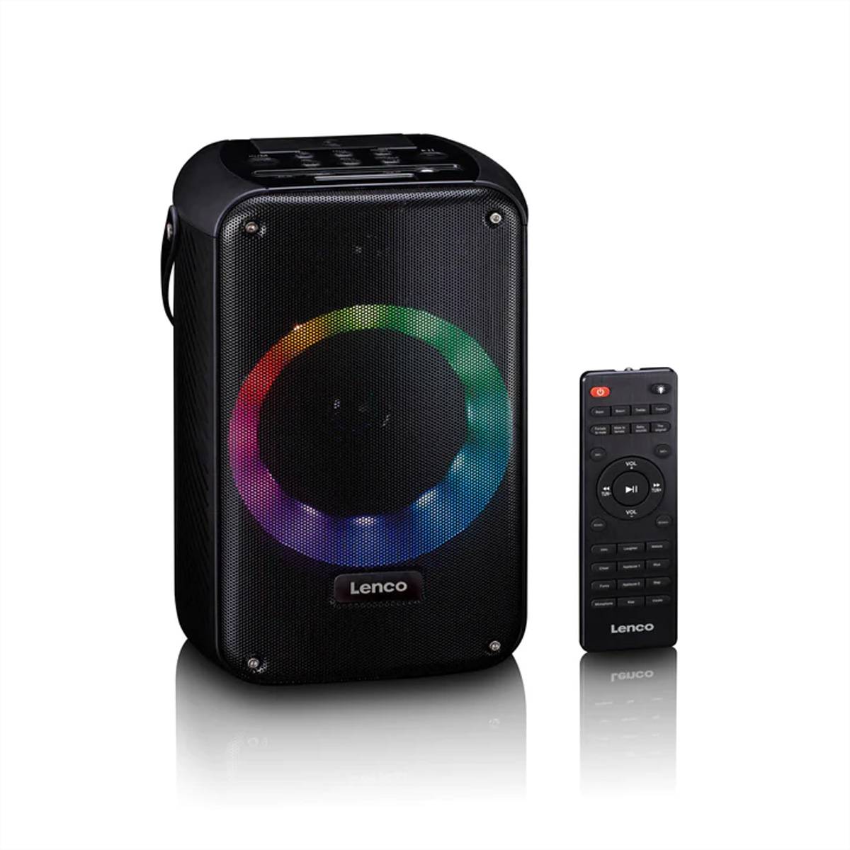 LENCO BTC-060BK black