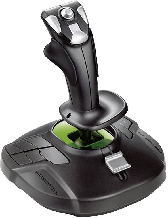 Thrustmaster T.16000M Joystick USB PC Schwarz