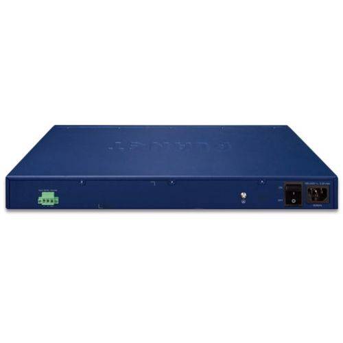 Planet SGS-6310-48P6XR, Managed, L3, Gigabit Ethernet (10/100/1000), Power over Ethernet (PoE), Rack-Einbau, 1U