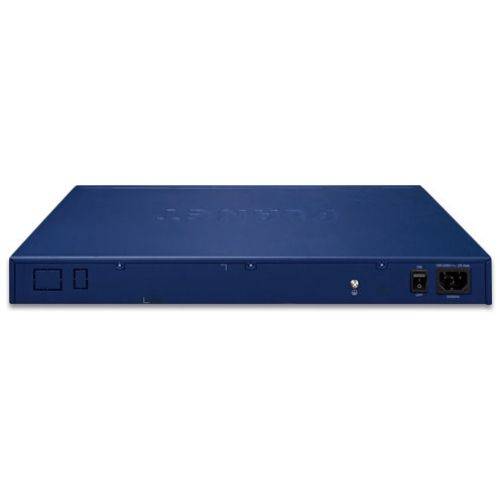 PLANET SGS-6310-48T6X Netzwerk-Switch Managed L3 Gigabit Ethernet (10/100/1000) 1U Blau