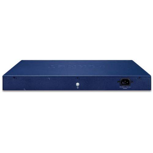 Planet L3 24*GE PoE+ 4*10G SFP+ Managed SGS-6310-24P4X - Switch - 0,1 Gbps