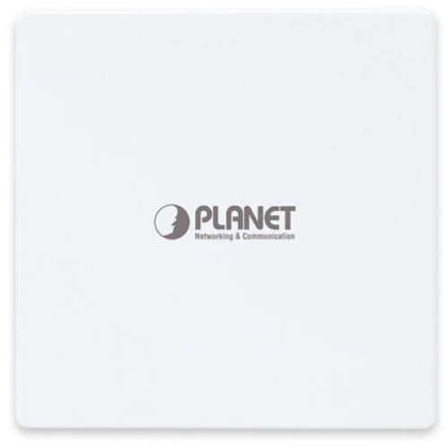 Planet 1200Mbps 802.11ac Wave 2 Dual Band In-wall Wireless Access - 1200 Mbit/s - IEEE 802.11a,IEEE 802.11ac,IEEE 802.1