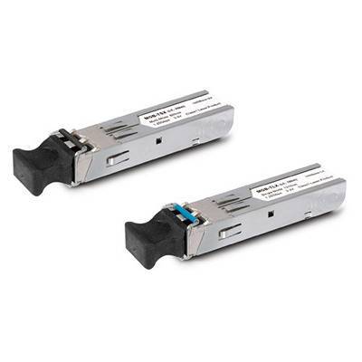 Mini GBIC Single Mode LX MGB-TL80 - Transceiver - Glasfaser (LWL)