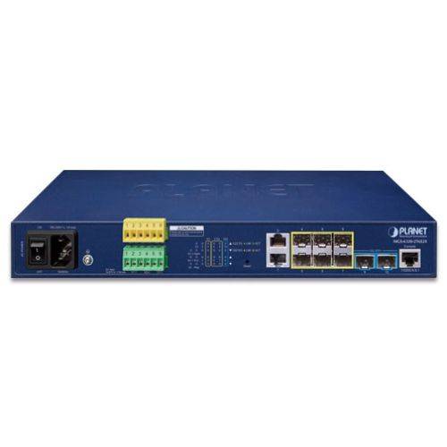 Planet MGS-6320-2T6S2X L3 - Switch - 2-Port