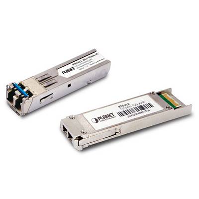 Planet SFP+ GBIC - TX 1270nm - SMF - 10km - Transceiver - Glasfaser (LWL)