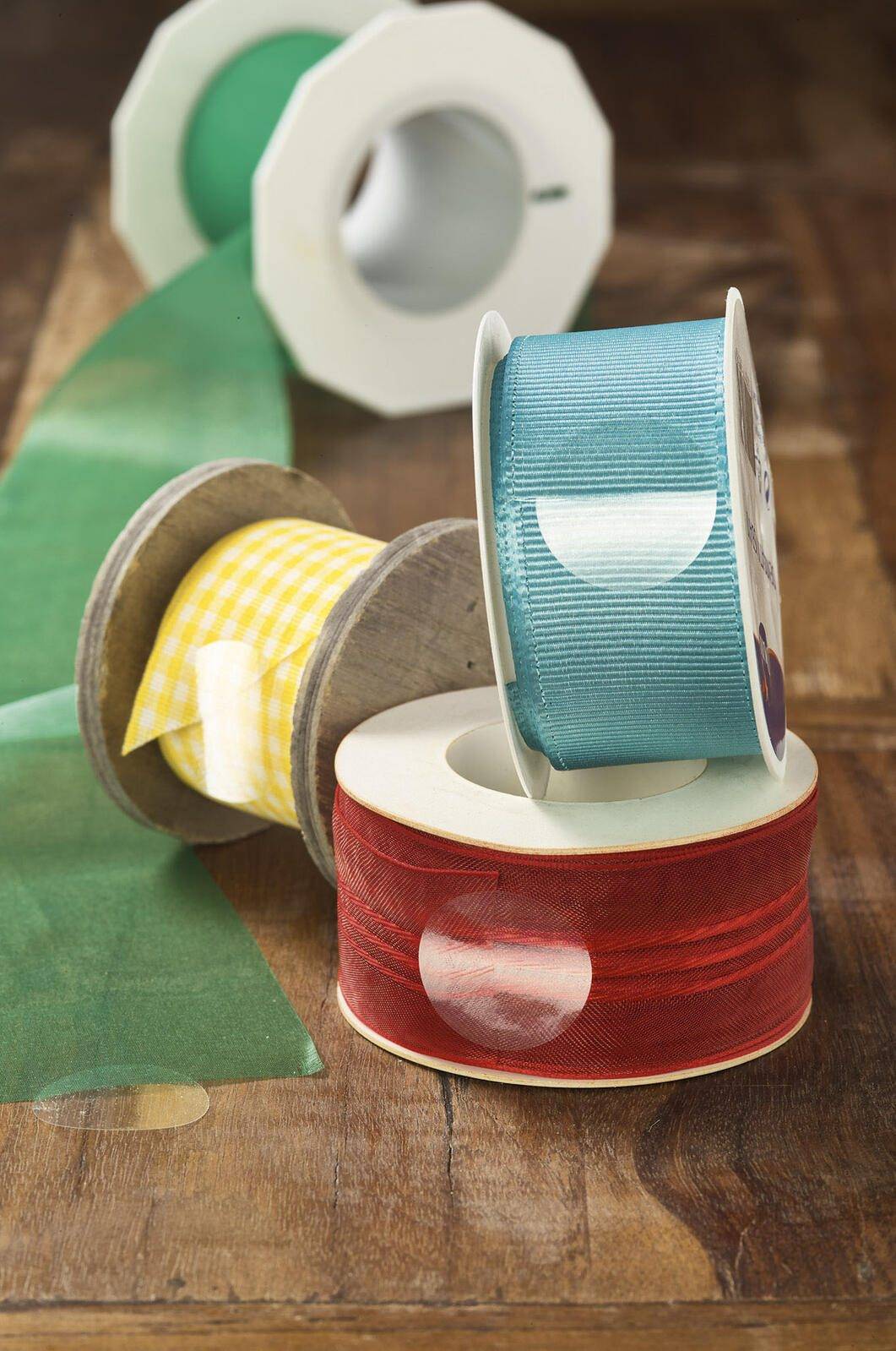 Veloflex Folien-Verschlussetiketten