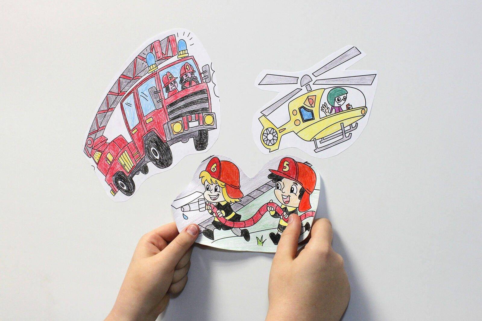 inFO Malrolle Lebensretter