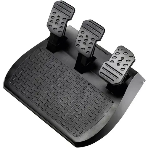 Thrustmaster Rgt Thrustmaster RGT Force Feedback Clutch Edition Lenkrad USB PC Schwarz ...
