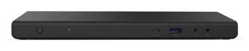 TERRA 1480374 laptop dock/port replicator Wired USB 3.2 Gen 1 (3.1 Gen 1) Type-C Black