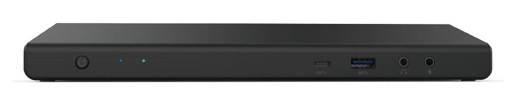 Terra MOBILE Dockingstation 800 USB-C/A inkl.135W Netzteil und USB C/A Kabel, Kabelgebunden, USB 3.2