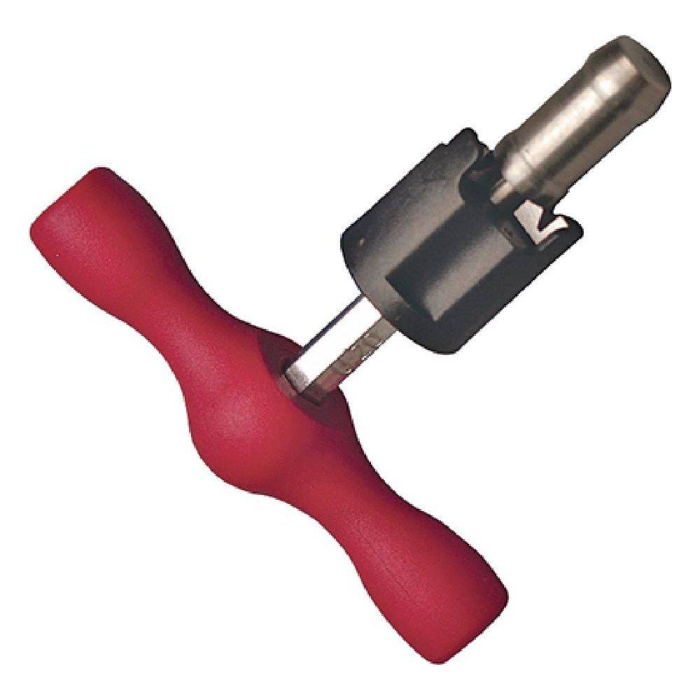 Uponor MLC Entgrater für Verbundrohr 25mm, mit Handknebel
