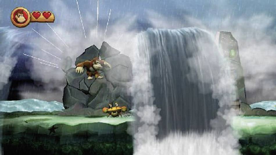 Donkey Kong: Country Returns Nintendo 3DS & 2DS