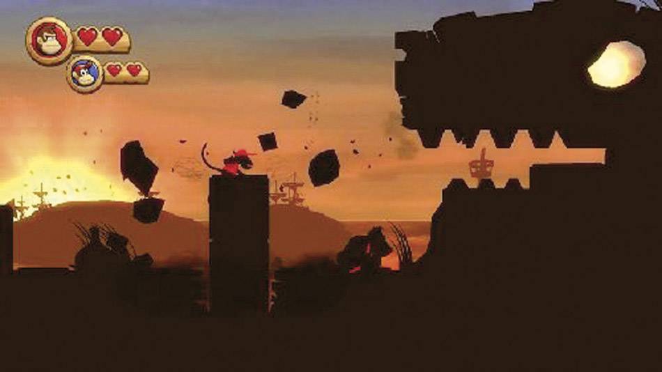Donkey Kong: Country Returns Nintendo 3DS & 2DS