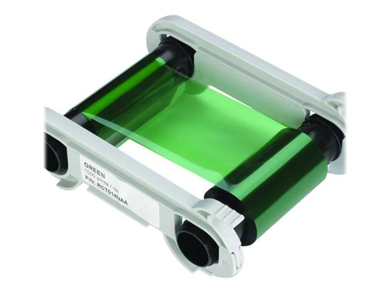 Evolis High Trust - Grün - Farbband - für Evolis Primacy 2