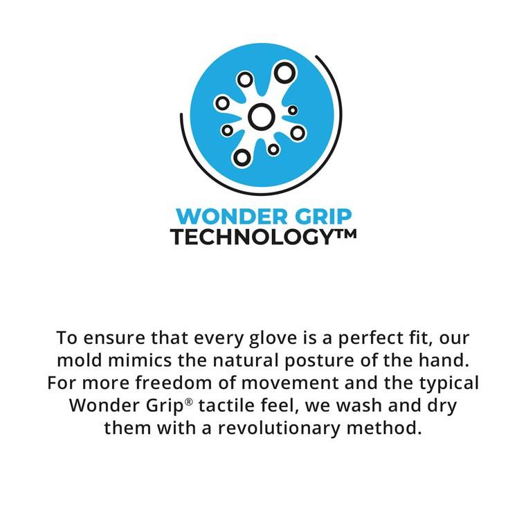 Wonder Grip WG-788 Arbeitshandschuhe Dexcut XXL/11 (Bulk)