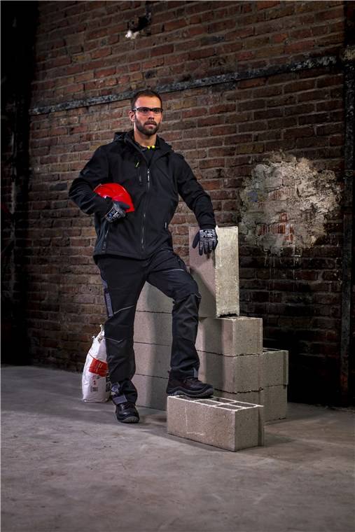 Wonder Grip Rock &amp; Stone WG-333 XL/10 Schnittschutzklasse B Retail Install.Baumaterial Werkzeug