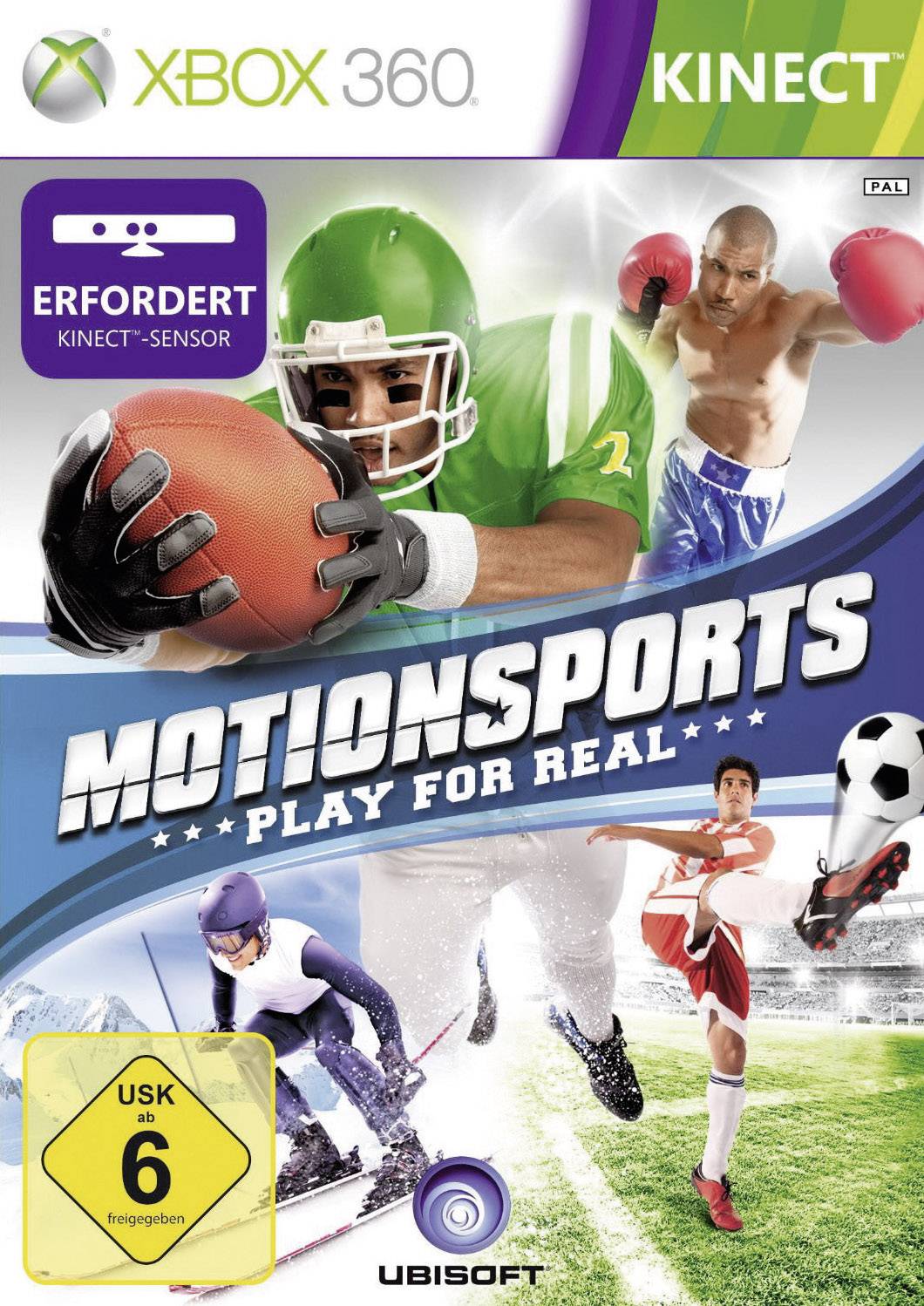 XB360 MOTIONSPORTS