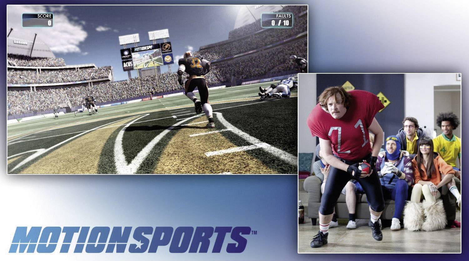 XB360 MOTIONSPORTS