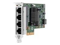 HPE 1GB 4-PORT BASE T T350-T4V2