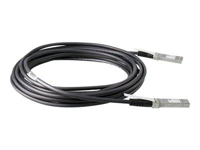 HPE Netzwerkkabel - SFP+ - 7 m - für EnterpriseVirtual Array P6350; Modular