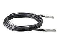 HPE Netzwerkkabel - SFP+ - 7 m - für EnterpriseVirtual Array P6350; Modular