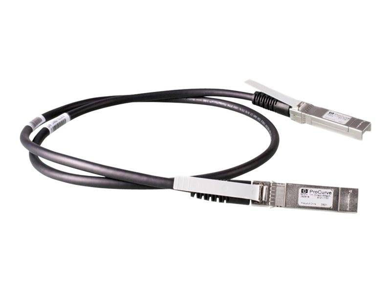 HPE CABLE X242 10G SFP+ TO SFP+ 1M COPPER