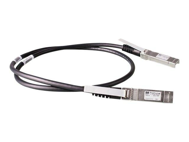 HPE CABLE X242 10G SFP+ TO SFP+ 1M COPPER
