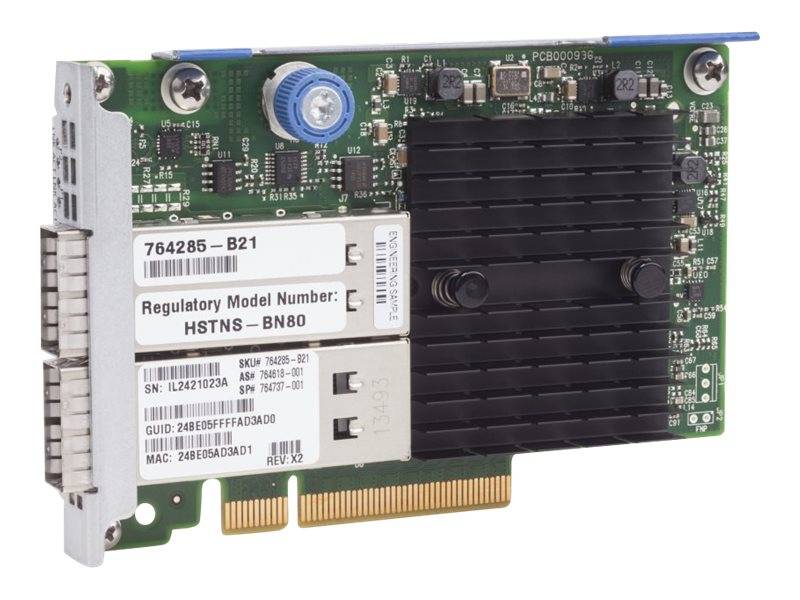 aruba 764737-001 Netzwerkadapter Netzwerkgerät Computertechnik/Netzwerktechnik/Netzwerkkarten, -Adapter